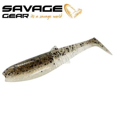 SG Cannibal Shad 10cm Holo Baitfish 1kom